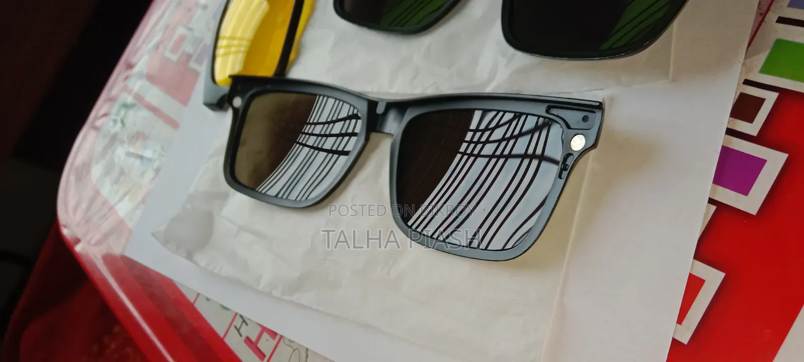 চশমা Glass