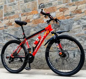 Phoenix 26" Aluminum Hydraulic Gear Bicycle Fully OK