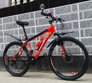 Phoenix 26" Aluminum Hydraulic Gear Bicycle Fully OK