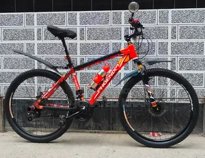 Phoenix 26" Aluminum Hydraulic Gear Bicycle Fully OK