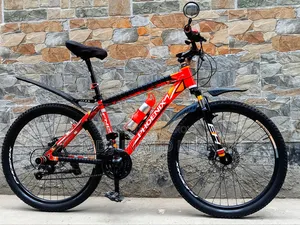 Phoenix 26" Aluminum Hydraulic Gear Bicycle Fully OK