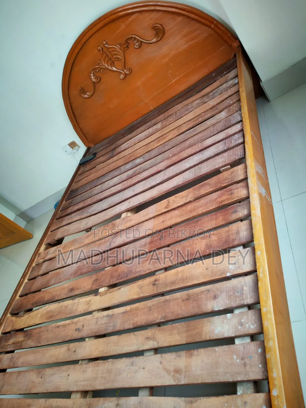 ৫/৭ ফিট খাট