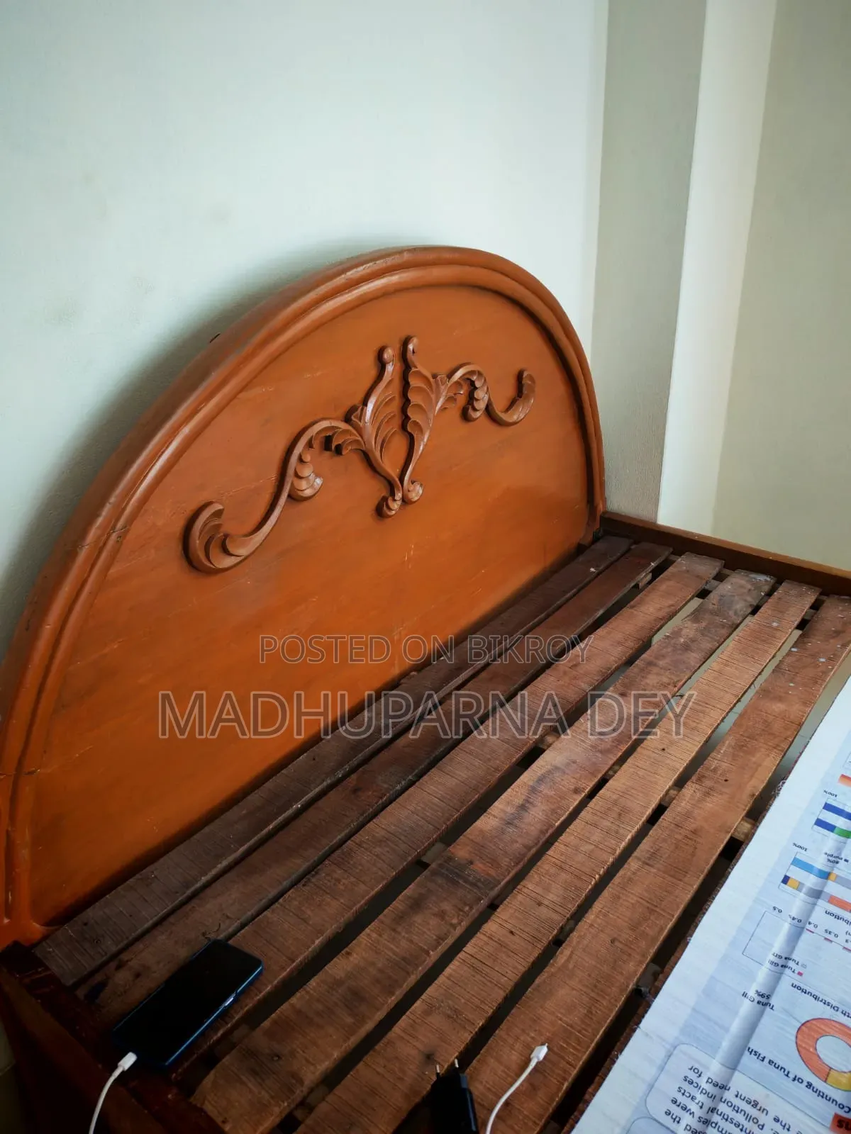 ৫/৭ ফিট খাট