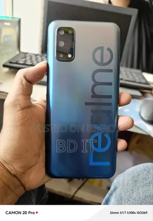 New Realme 7 5G 128 GB