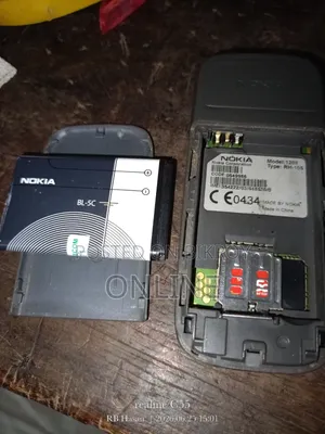 Nokia 1200 Black