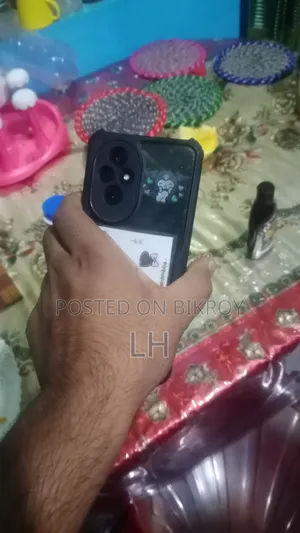 Honor 200 256 GB Black