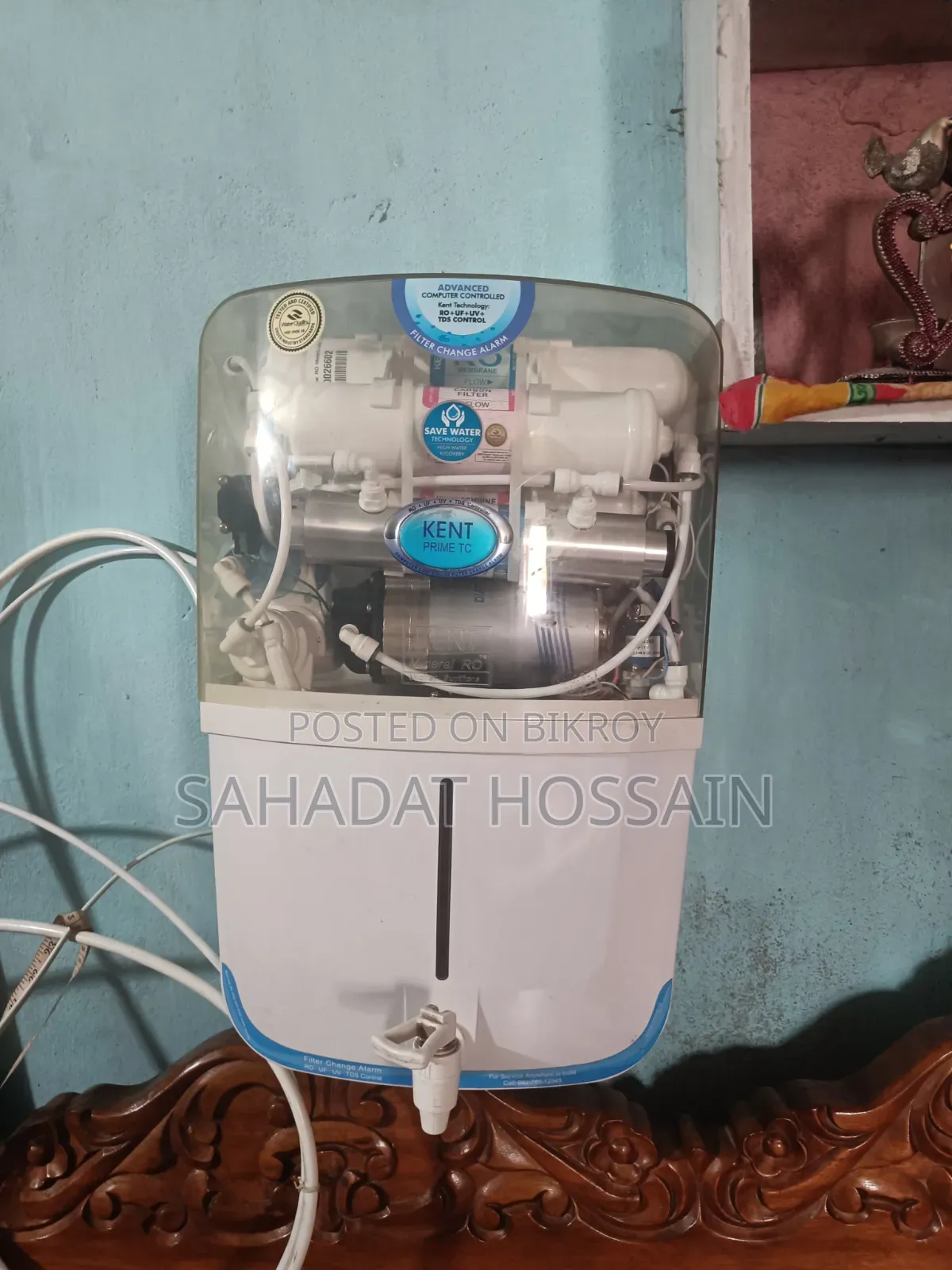 Kent Water Purifier