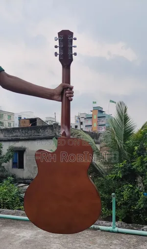 নতুন কন্ডিশন গিটার কাবাত কে-০২
