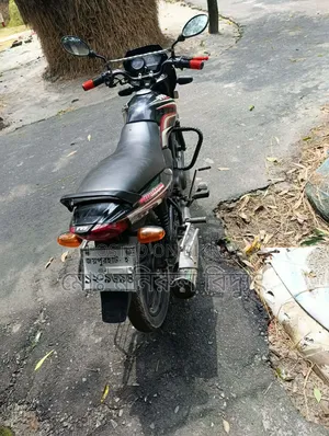 TVS Metro 2017 Black