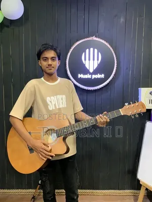 নতুন কন্ডিশন গিটার কাবাত কে-০২