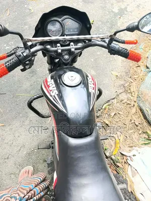 TVS Metro 2017 Black