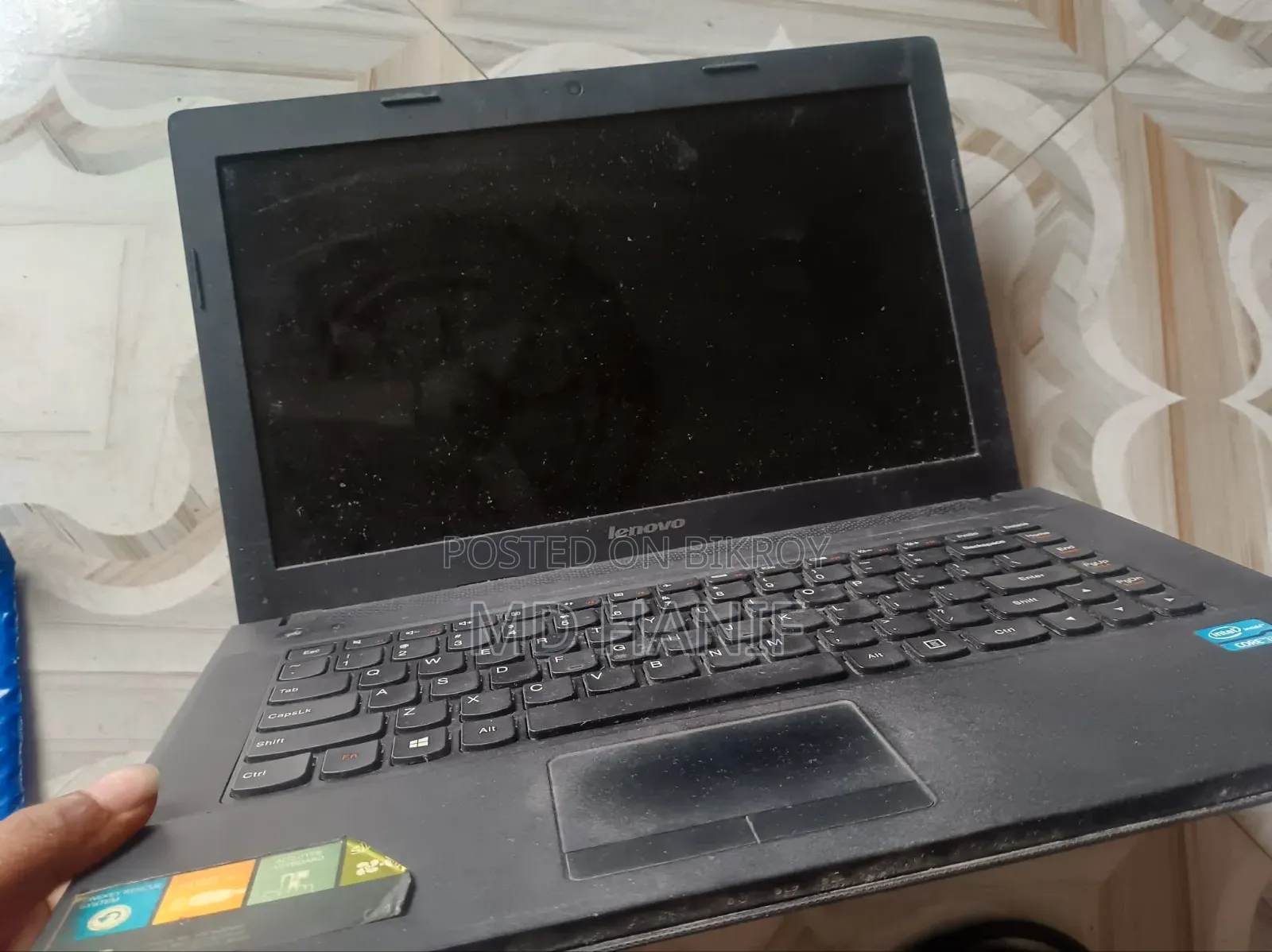 Laptop Lenovo G40 8GB Intel Core I3 HDD+SSD 500GB