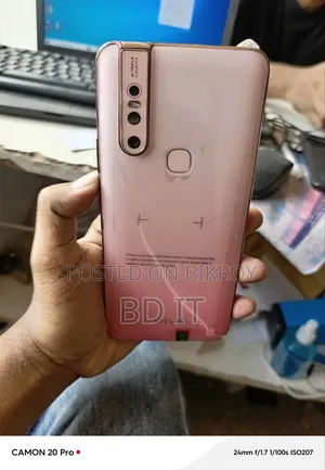 New Vivo V15 256 GB