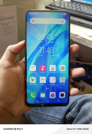 New Vivo V15 256 GB