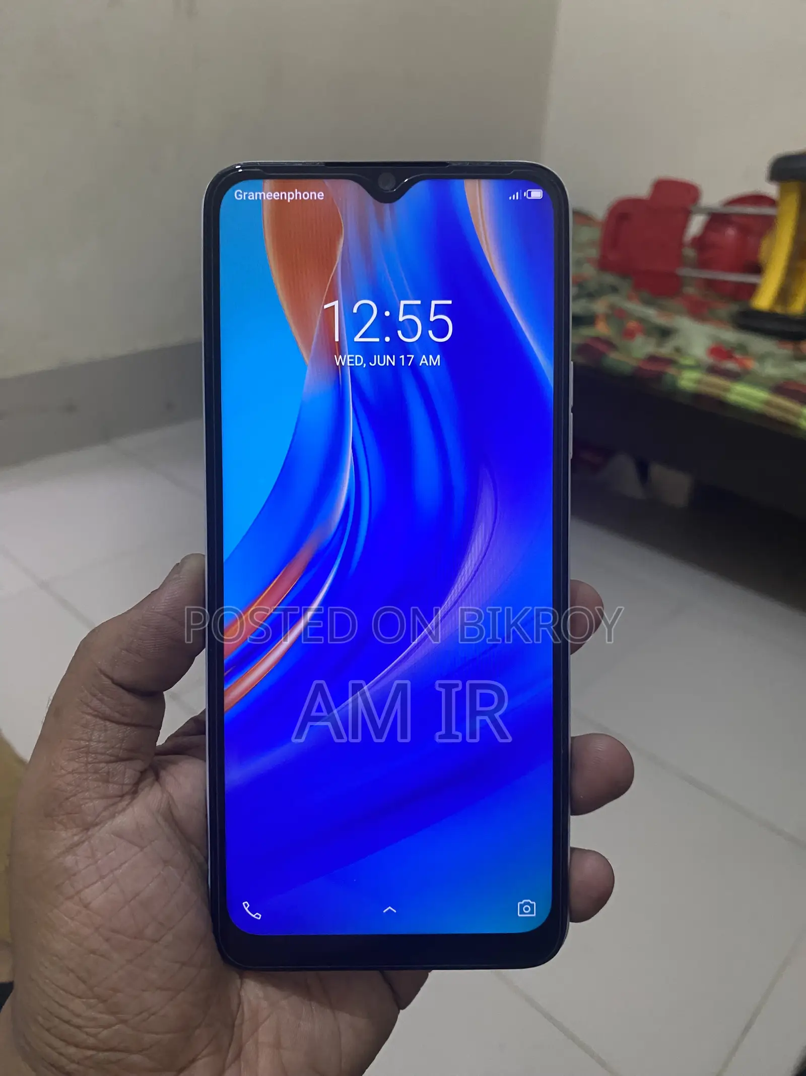 Tecno Spark 6 Air 32 GB White