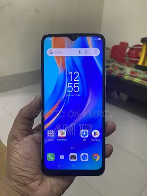 Tecno Spark 6 Air 32 GB White