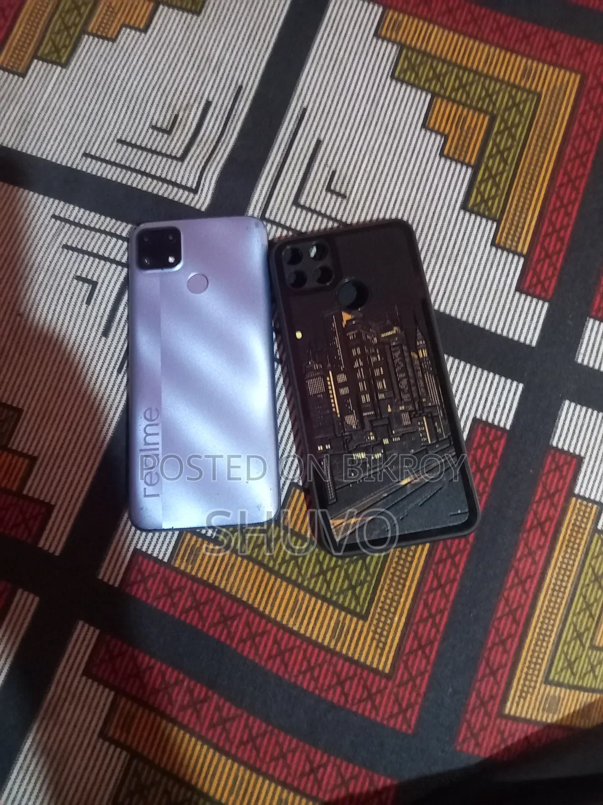 Realme C25Y 64 GB Gray