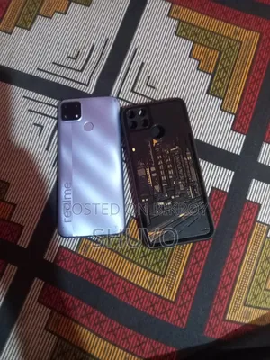 Realme C25Y 64 GB Gray
