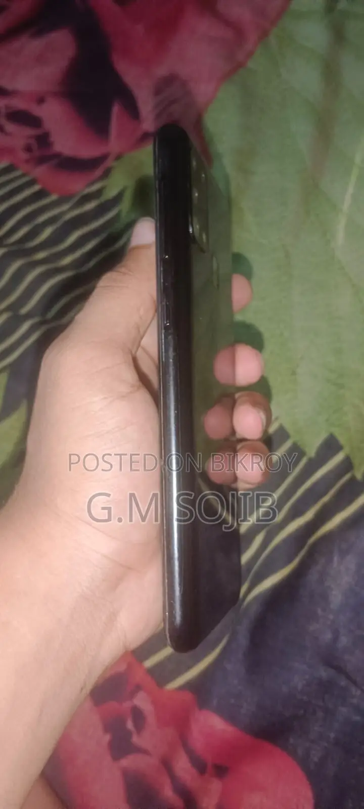 Samsung Galaxy M31 128 GB Black