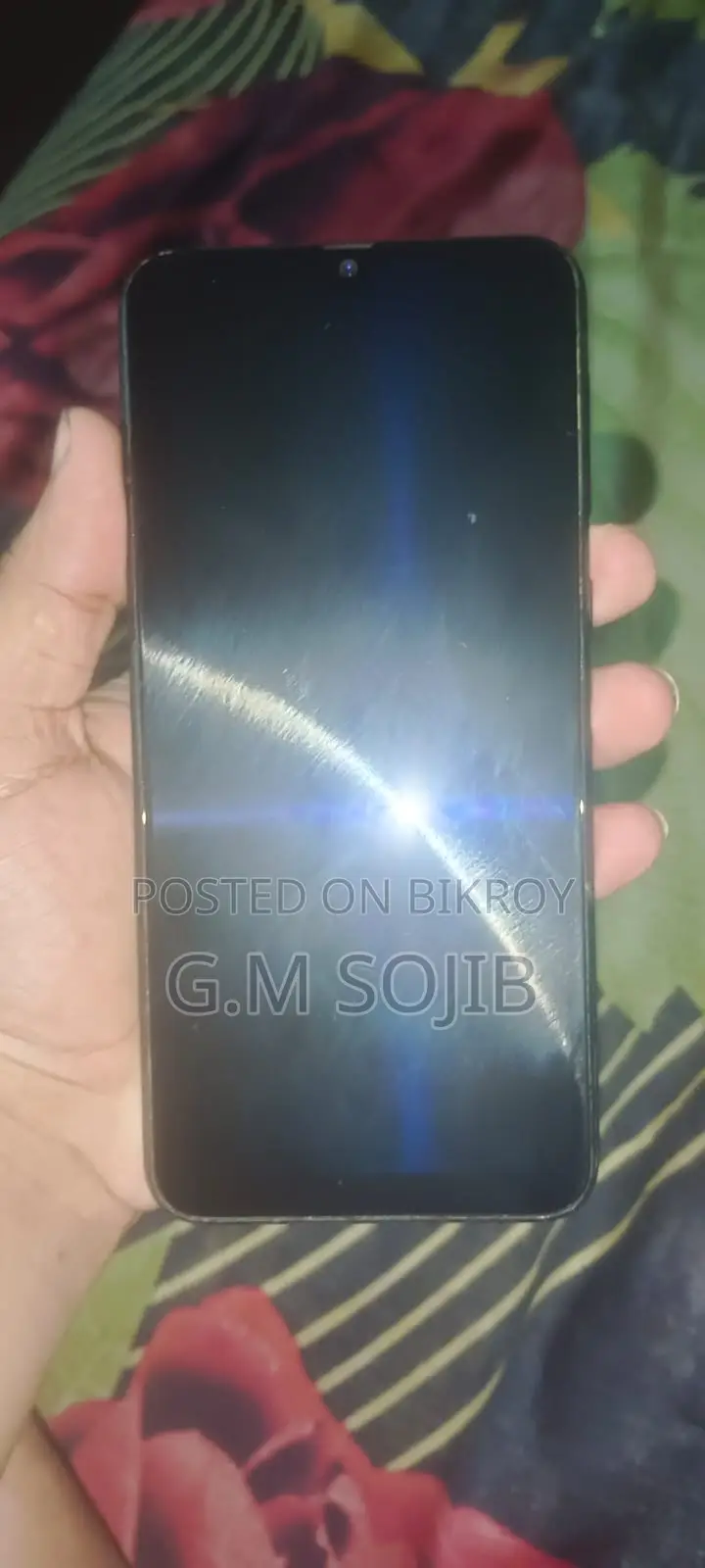 Samsung Galaxy M31 128 GB Black
