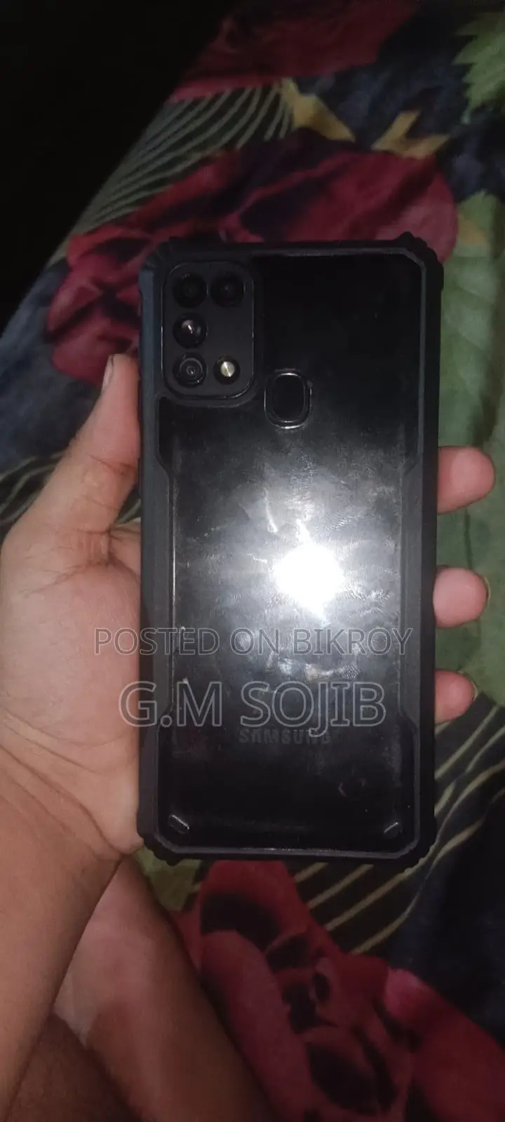 Samsung Galaxy M31 128 GB Black