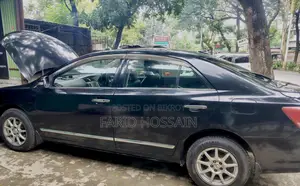 Toyota Allion 2009 Black