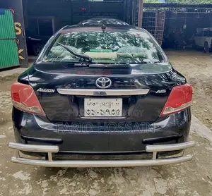 Toyota Allion 2009 Black