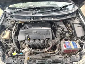 Toyota Allion 2009 Black