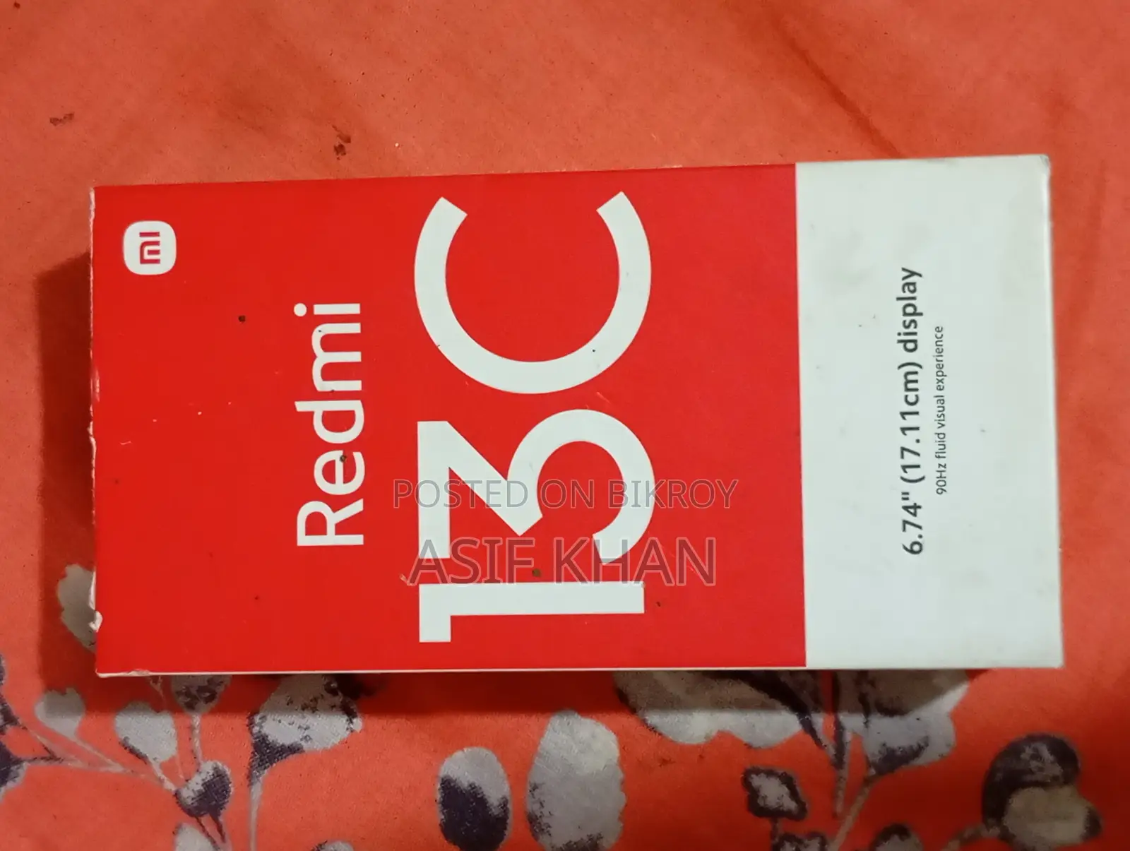 Xiaomi 13 128 GB Blue