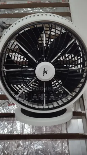 Walton Tornado Table Fan 250mm – Used, Good Condition