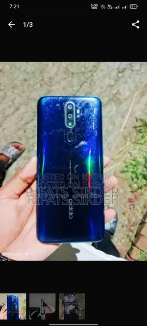 Oppo A9 128 GB Blue