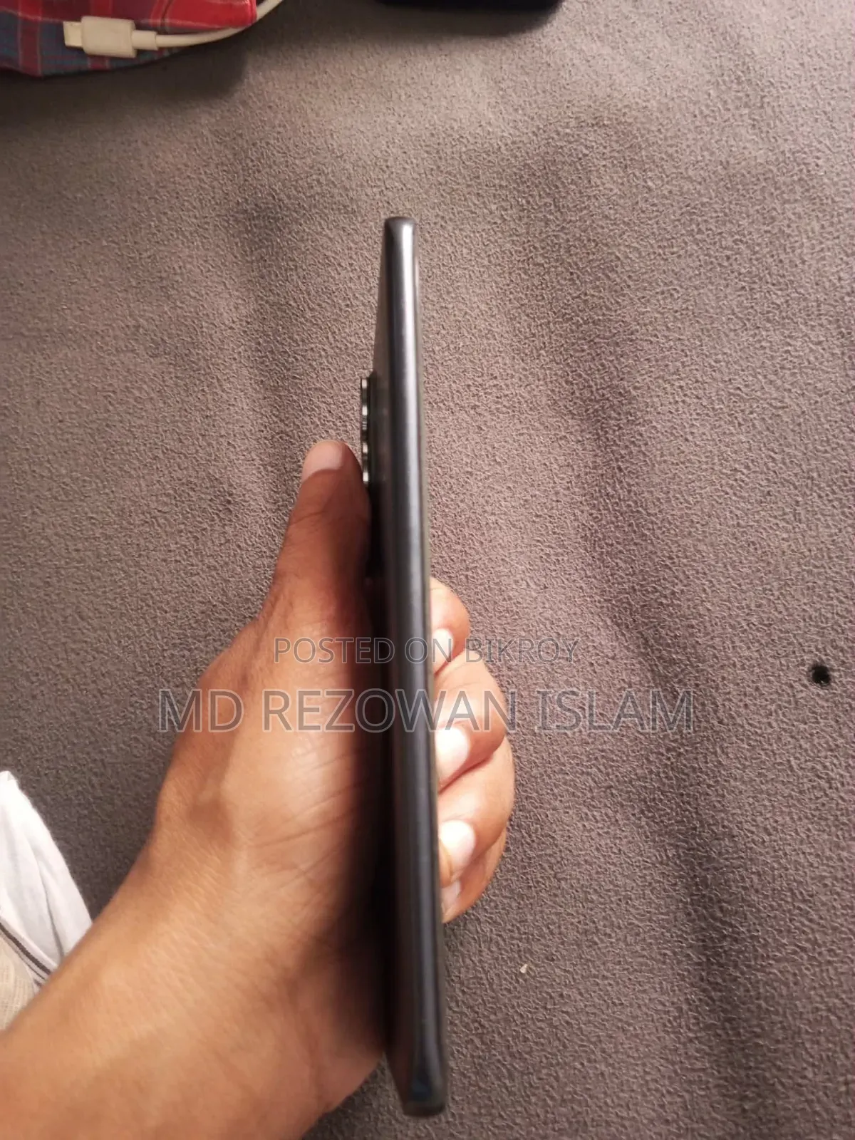 Infinix Hot 60 Pro+ 128 GB Gray