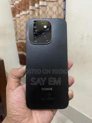 Honor X6C 256 GB Black