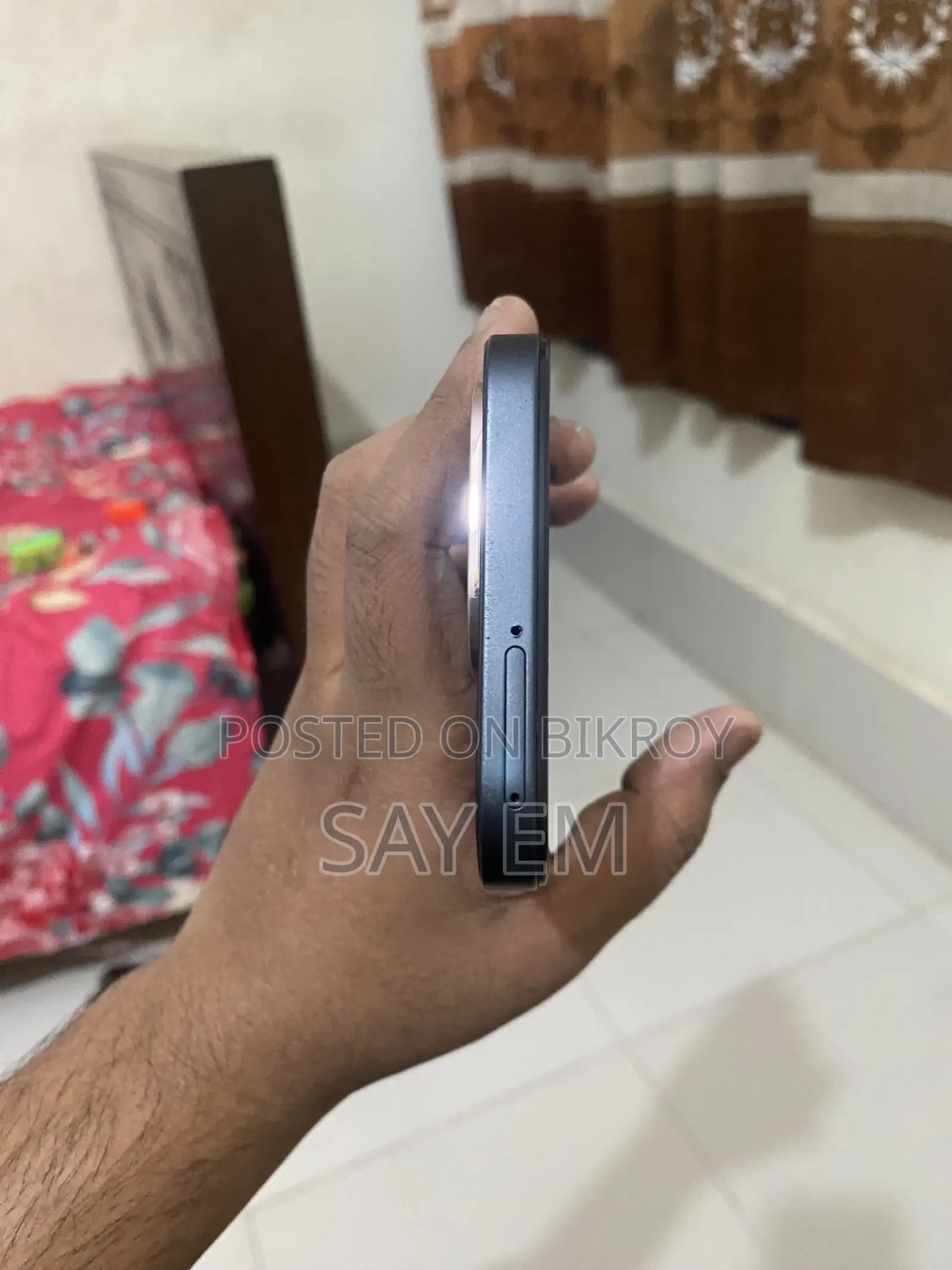 Honor X6C 256 GB Black