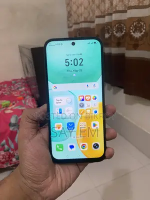 Honor X6C 256 GB Black