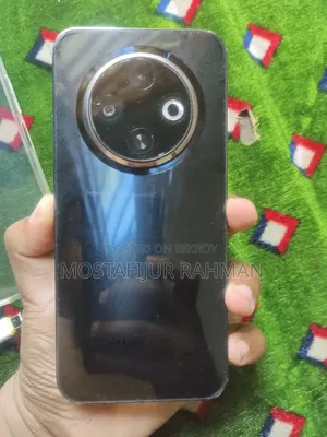 New Tecno Spark 30C 128 GB Black