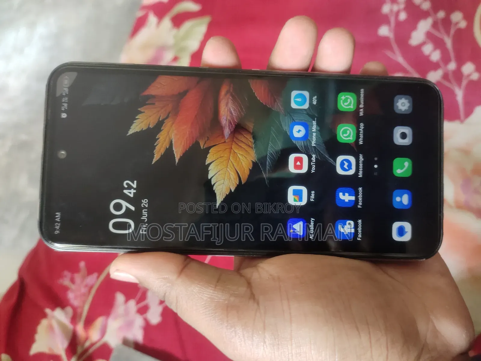 New Tecno Spark 30C 128 GB Black