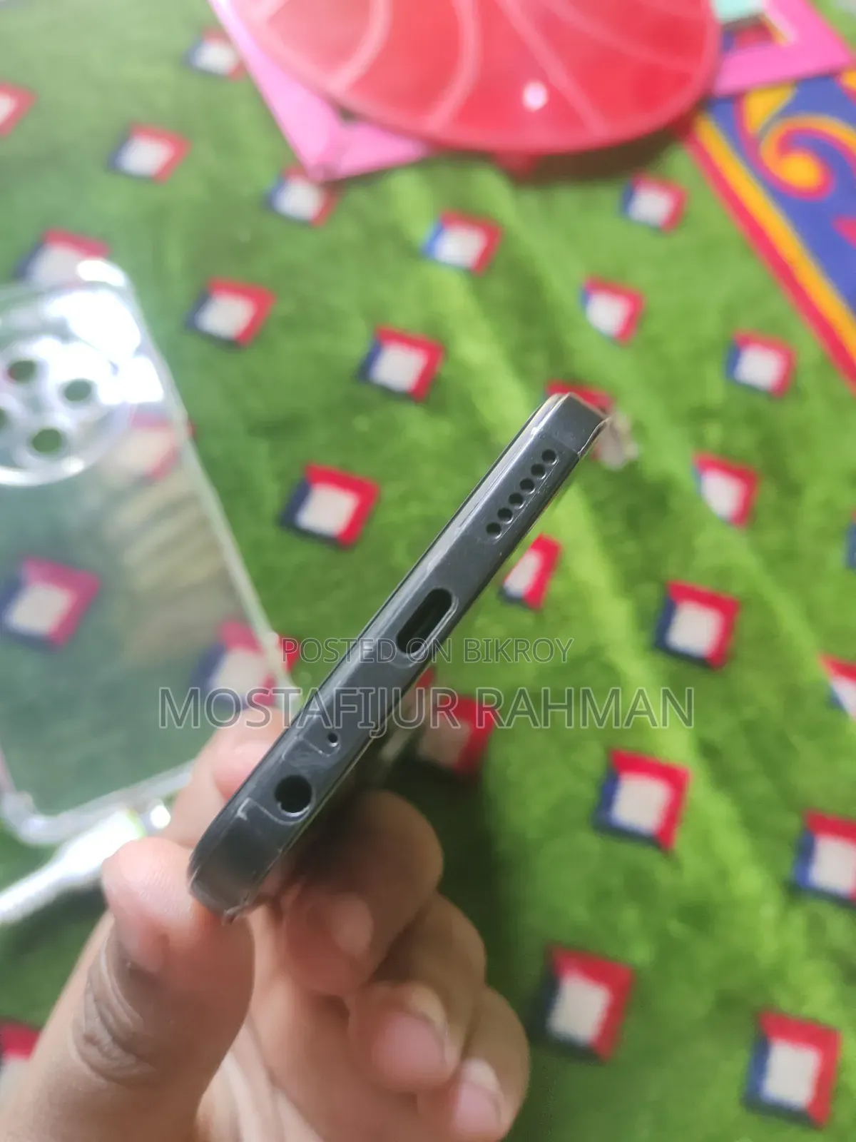 New Tecno Spark 30C 128 GB Black