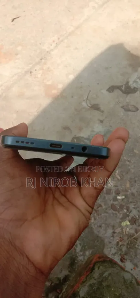 Realme Note 70T 128 GB Black