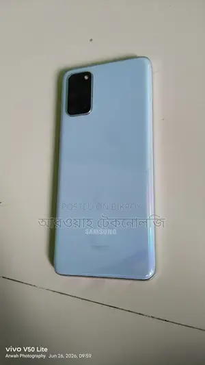Samsung Galaxy S20+ 5G 128 GB Gray