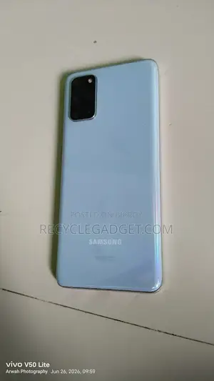 Samsung Galaxy S20+ 5G 128 GB Gray