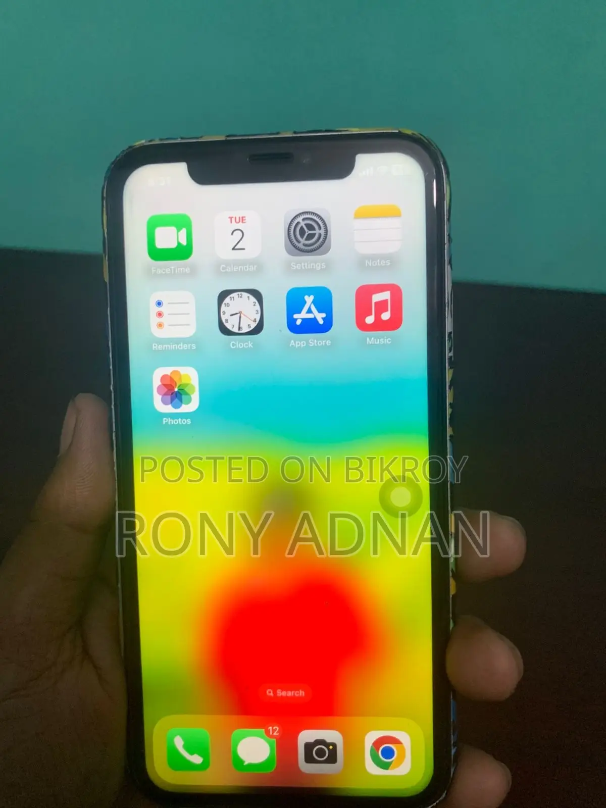 Apple iPhone XR 64 GB White