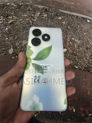 Tecno Spark Go 64 GB Silver