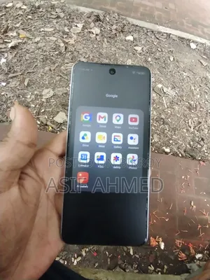 Tecno Spark Go 64 GB Silver