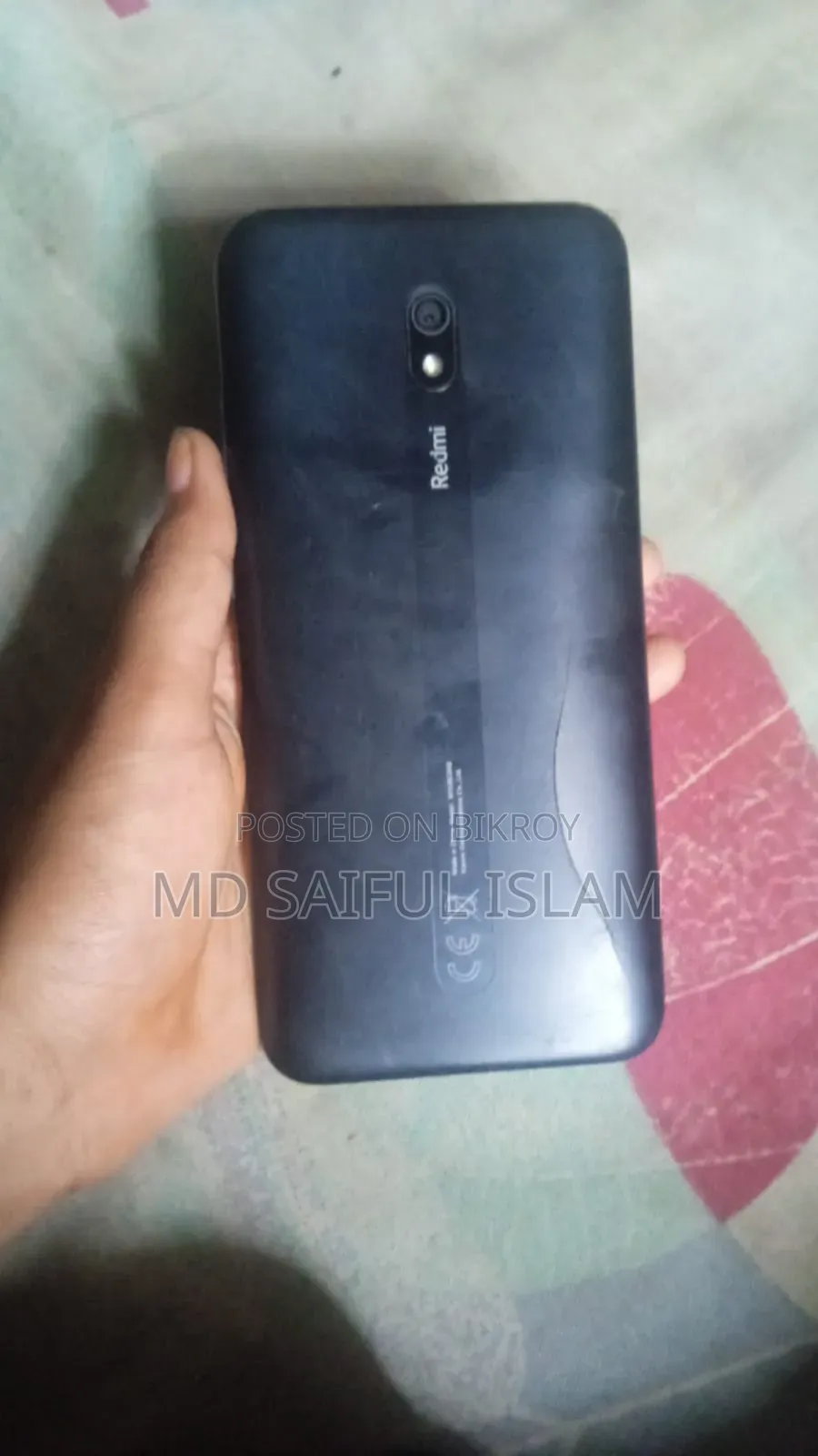 Xiaomi Redmi 8A 32 GB Red