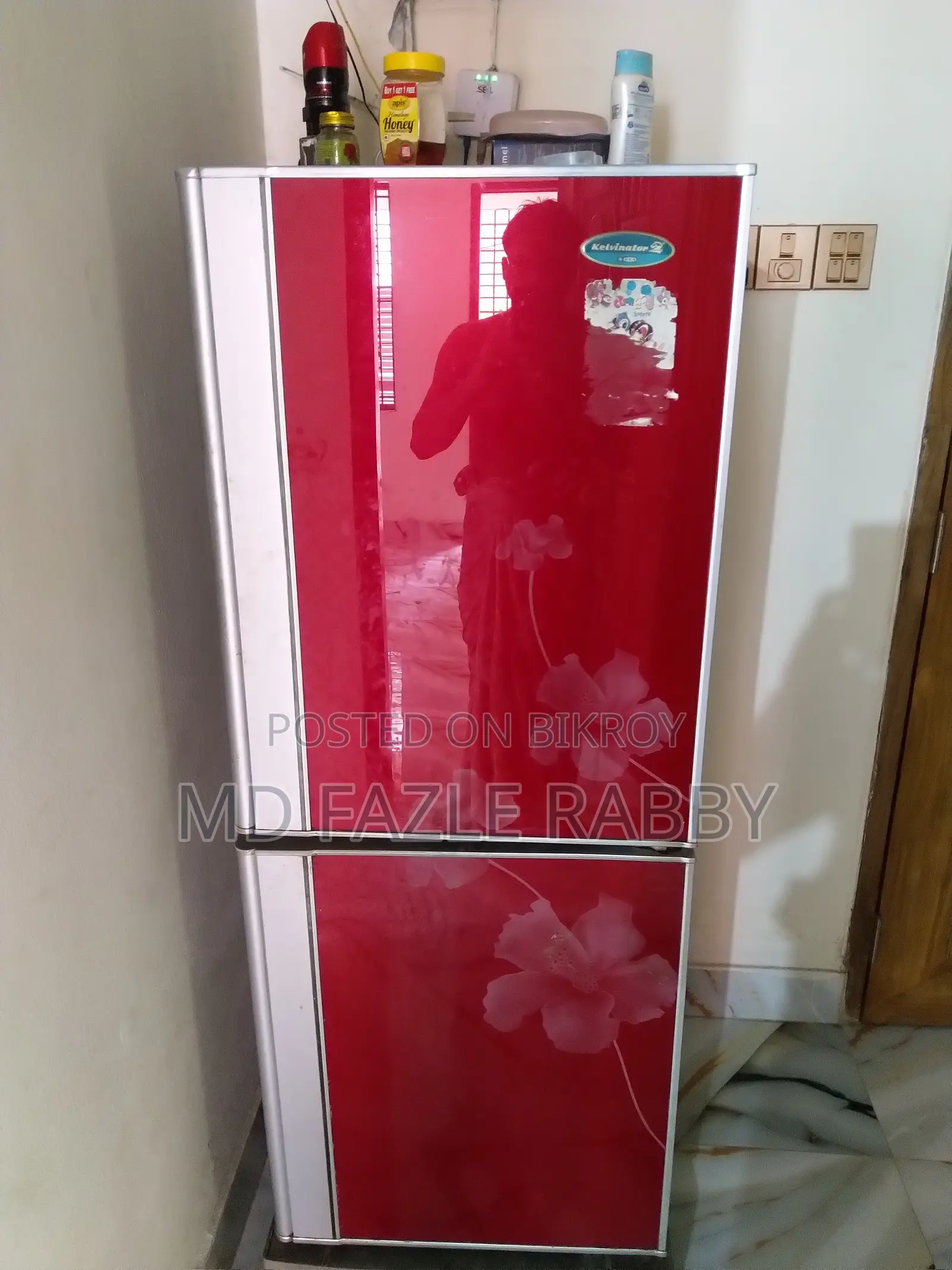Kelvinator Refrigerator
