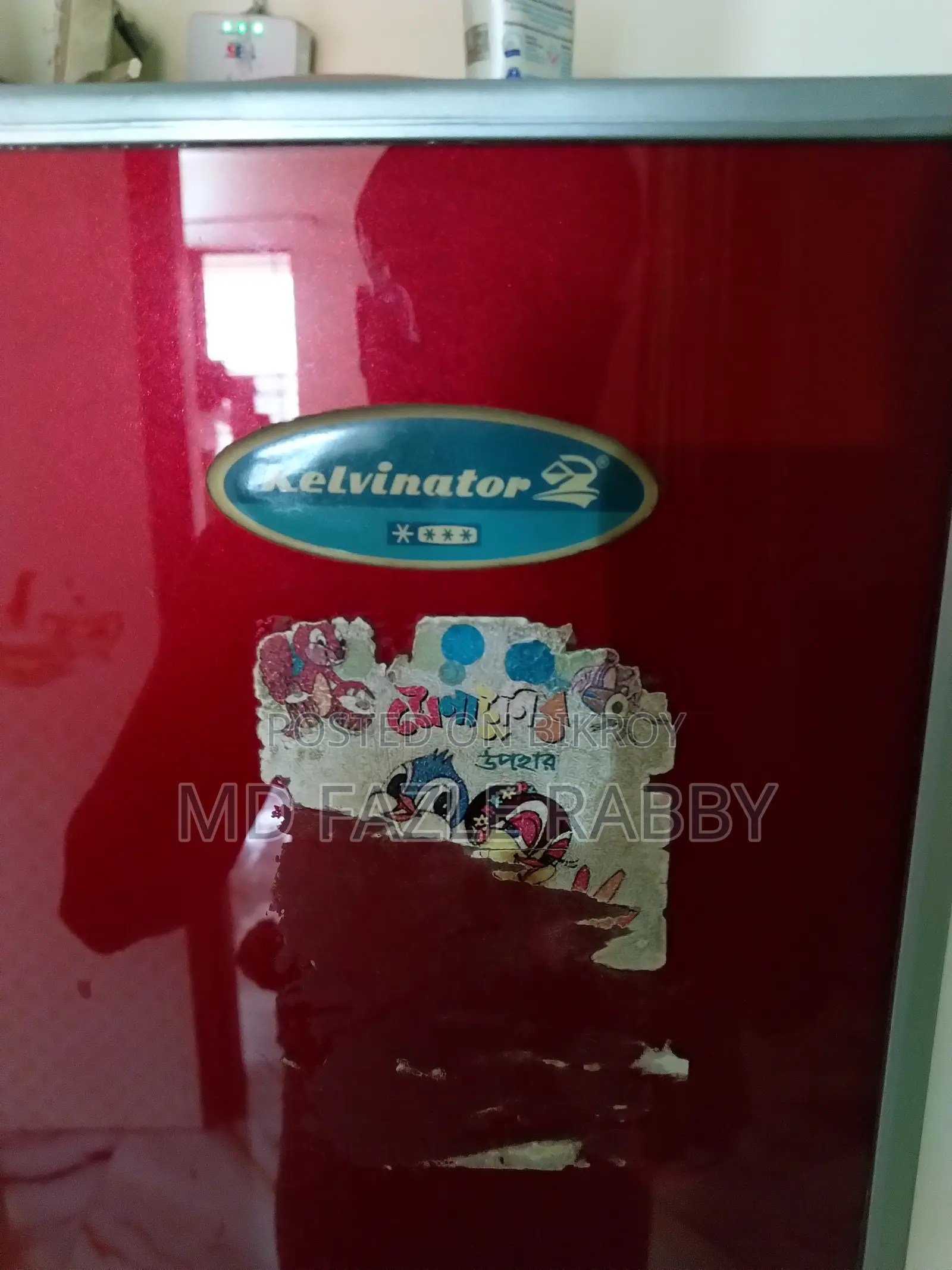 Kelvinator Refrigerator