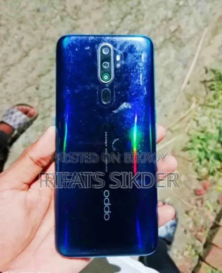 Oppo A9 128 GB Blue