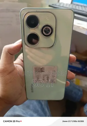 Infinix Hot 40i 256 GB