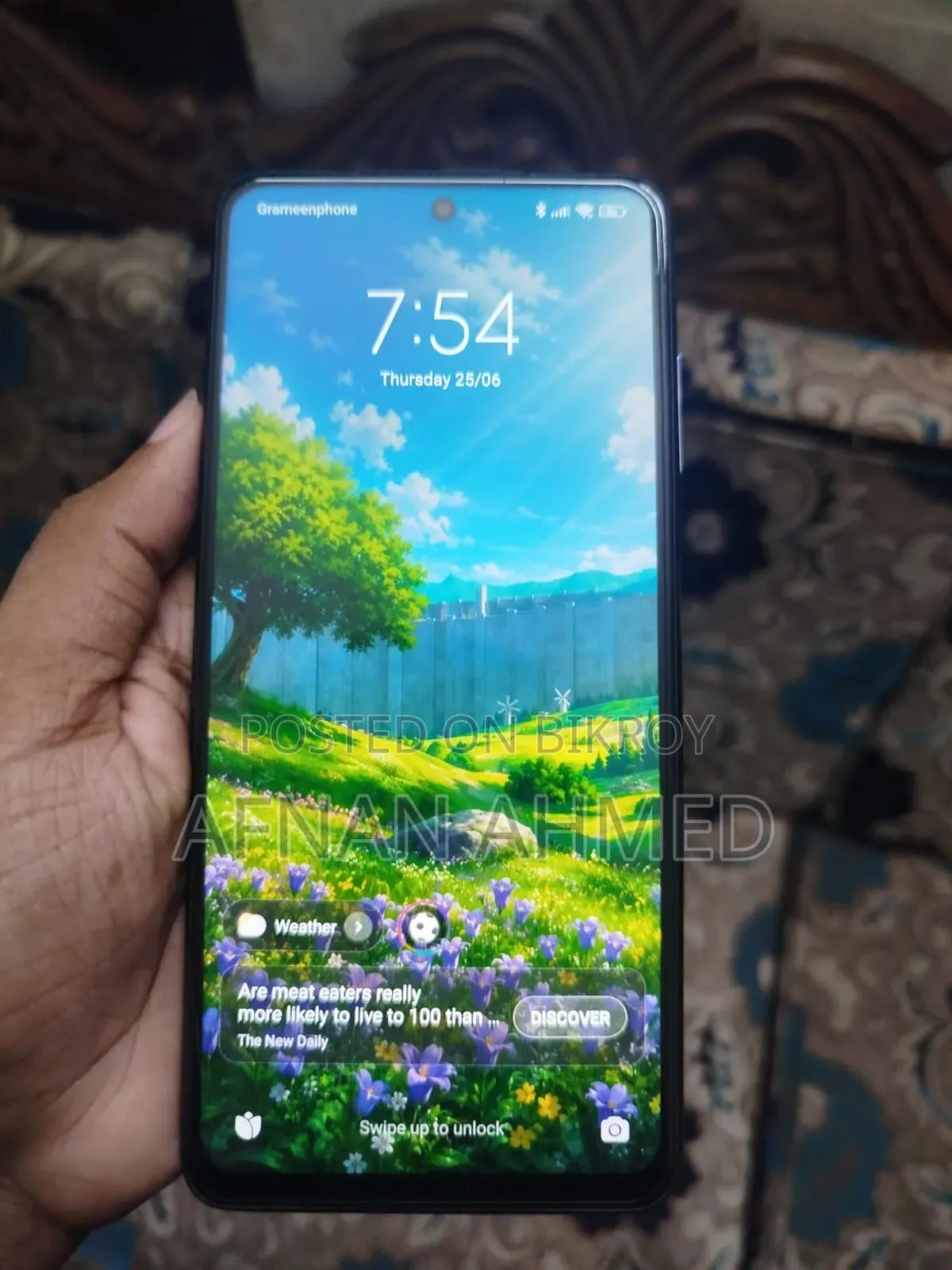 Xiaomi Poco X3 64 GB Gray
